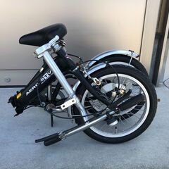 自転車屋の中古自転車③　防犯登録料込み