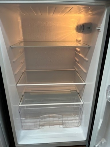 売約済み【BY REUSE 霧島国分新町店 出張買取•見積完全無料¥0】2ドア冷凍冷蔵庫
