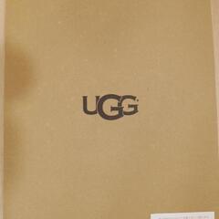 【新品同様】UGG SHAYE PLAID レインブーツ（長靴）23cmの画像