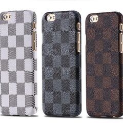 スマホケース iPhoneケース ケース カバー チェック柄 レ...