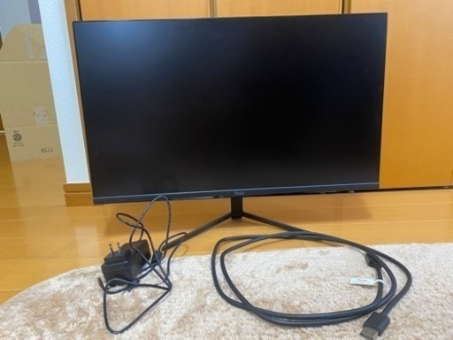 ゲーミングモニター　Pixio PX248prime 23.8インチ　FHD IPS 144Hz