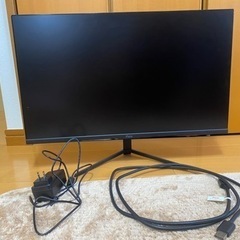 ゲーミングモニター　Pixio PX248prime 23.8インチ　FHD IPS 144Hz