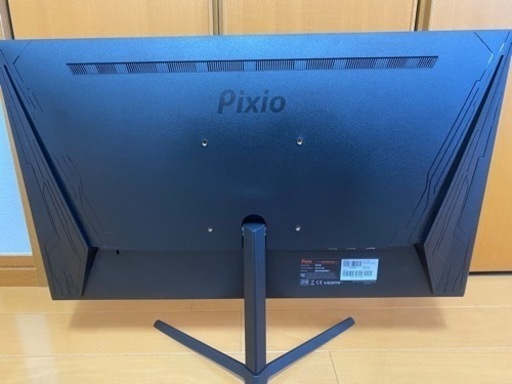 ゲーミングモニターPixio PX248prime 23.8インチFHD IPS 144Hz
