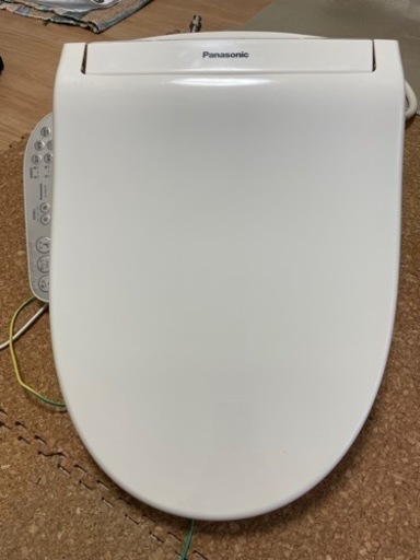 Panasonic ビューティ・トワレ　2018年製造