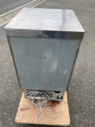 ■R-5 中古品 ホシザキ製氷機 アイスキューブメーカー IM-25M 25L 2014年製 100V 動作問題なし ■