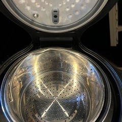 糖質カット炊飯器　ロカボの画像