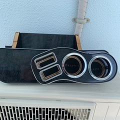 DA64Wエブリイワゴン用LUNAフロントテーブル