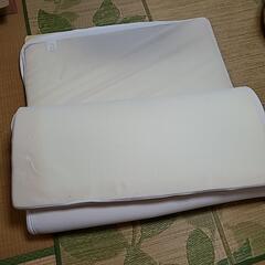 トゥルースリーパー（中古、現状渡し）シングルサイズ&ベッドおまと...