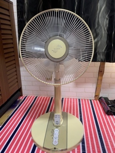 SANYO扇風機  リモコン付