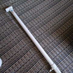 突っ張り棒 美品 最長117cm