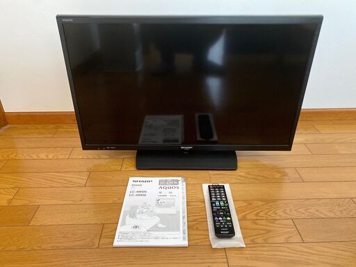 SHARP AQUOS 32インチ