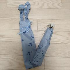 新品、未使用　折りたたみ傘の画像
