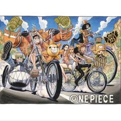 ワンピース　講談社　世界20セット限定絵画　定価の画像