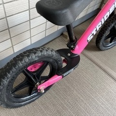 ストライダー ピンク【屋内保管】の画像