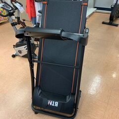 【モノマニア四日市店】BTM ランニングマシン W500 トレッ...