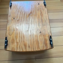 スーパーカブ用リアボックス