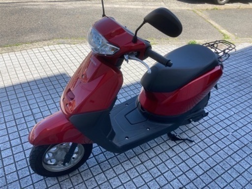 【TACT】ホンダ　美品❗️走行3000km 超少ない❗️若林自転車　唐崎店　SALE中❗️