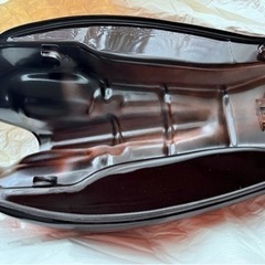 ②完全未使用デッドストック！純正 当時物 Z1 Z2 ガソリンタンク 51002-018-96 火の玉カラー/NOS/750RS/SS/マッハの画像