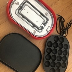 まだまだ受付中★ホットプレート&たこ焼き器の画像