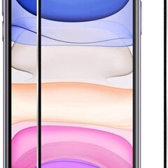 アイフォン 強化ガラス 液晶ガラス チタン製 合金 高透過 ゴリ...