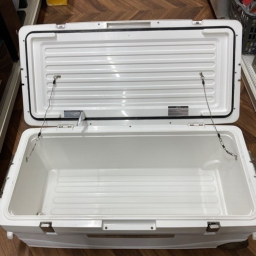 売約済み【BY REUSE 霧島国分新町店 出張買取•見積完全無料¥0 】SIMANO LIMITED クーラーBOX 45L