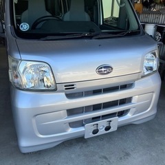 スバル　サンバー　トランスポター値下げ↓
