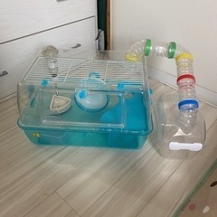 ハムスター飼育セット
