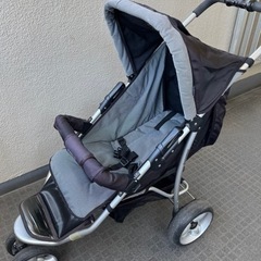 katoji AB型ベビーカー無料でもらってください