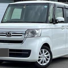 新古車令和5年1000km★現行N-BOX Lターボホンダセンシ...