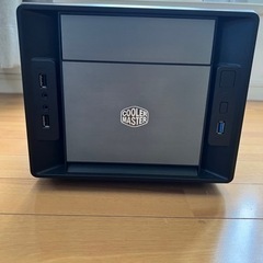 【値下げ】COOLER MASTER キューブ型ケース