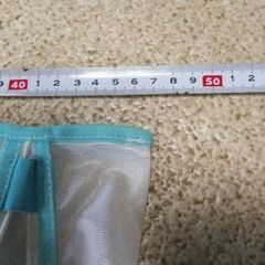 洗濯用ネット・2つ　当方の自宅受渡しのみの画像
