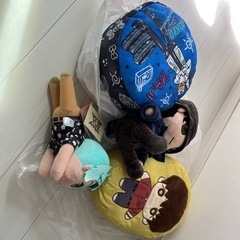 クレーンゲームの景品