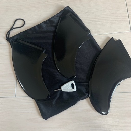 新品、未使用のサーフボード