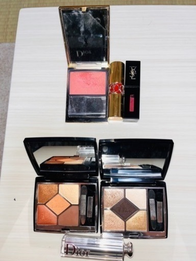 Dior•サンローラン　セット