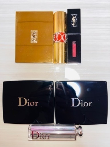 Dior•サンローラン　セット