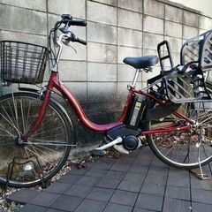 サマーセール！[466]送料無料 ヤマハ電動自転車 パスナチュラS PM26NS サマーセール！[466]送料無料 ヤマハ電動自転車 パスナチュラS PM26NS