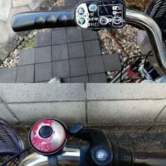 ヤマハ YAMAHA PAS ナチュラ S レッド 26サイズ PM26NS