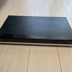 SHARPのDVDレコーダー