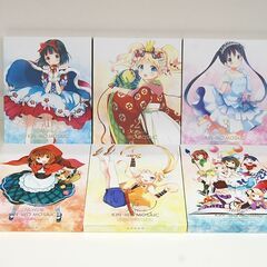 DVD BOX ハロー!!きんいろモザイク 1～6巻 収納ボックス・絵コンテ付き 全巻 第2期 ローダンセ アニメ 札幌市 清田区 平岡の画像
