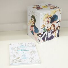 DVD BOX ハロー!!きんいろモザイク 1～6巻 収納ボックス・絵コンテ付き 全巻 第2期 ローダンセ アニメ 札幌市 清田区 平岡の画像