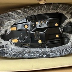 ①完全未使用デッドストック！純正 当時物 Z2 750RS シート 53001-083 NOS/Z1/900/SS/マッハの画像