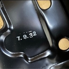 ①完全未使用デッドストック！純正 当時物 Z2 750RS シート 53001-083 NOS/Z1/900/SS/マッハの画像
