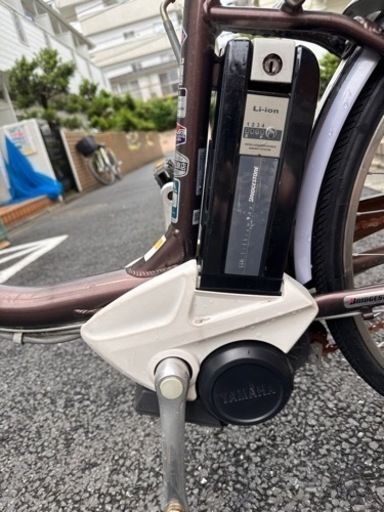 電動自転車