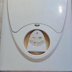 ユアサプライムス　マイナスイオン冷風扇　YAC-720HRI(S)リモコン付き　の画像