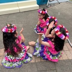 府中　フラダンス サークル　メンバー募集💕 - 府中市