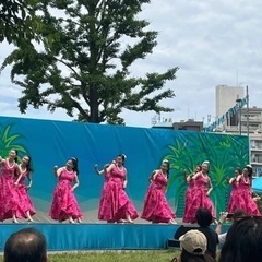 府中　フラダンス サークル　メンバー募集💕