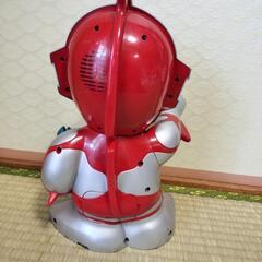 ウルトラマンの目覚まし時計の画像