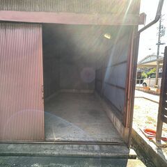 倉吉市福吉町 倉庫・車庫No.21の画像