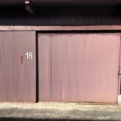 倉吉市福吉町 倉庫・車庫No.16の画像