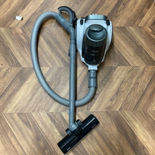 【BY REUSE 霧島国分新町店 出張買取•見積完全無料¥0 】サイクロン掃除機